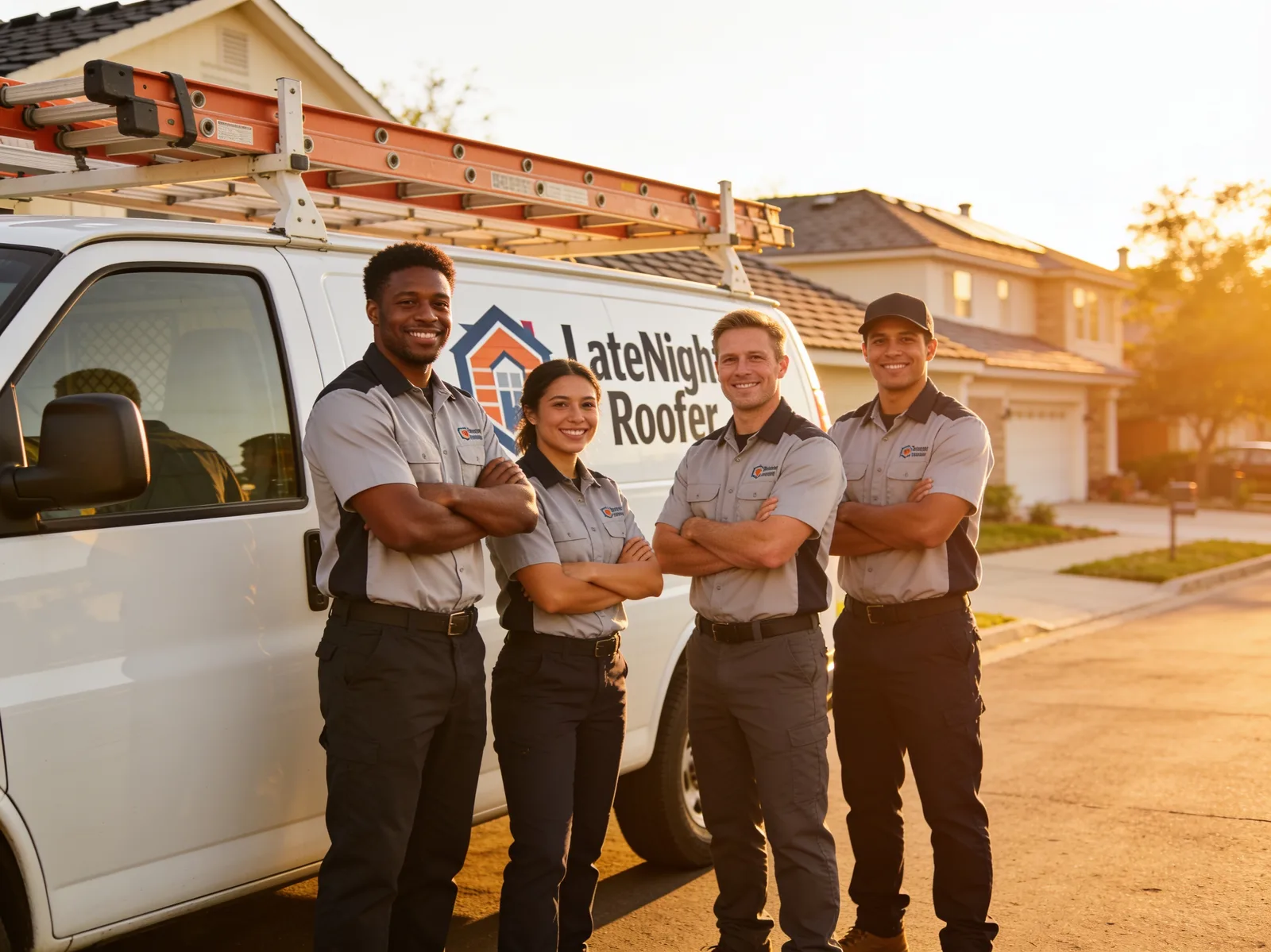 Emergency Roof Repair company in Newton, IA